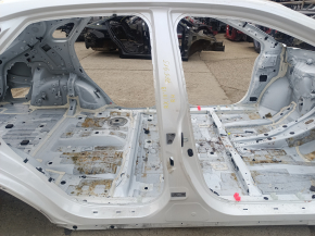 Body pillar central right Lexus RX350 RX450h 16-22 on the body, butt