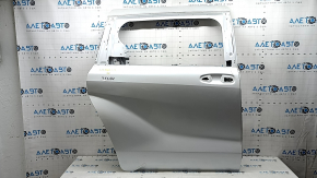 Door bare rear right Toyota Sienna 21-25 aluminum, white 089