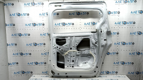 Door bare rear right Toyota Sienna 21-25 aluminum, white 089