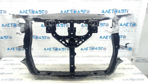TV panel radiator Lexus RX350 RX450h 16-22 drilled