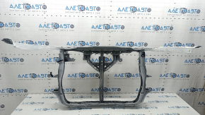 TV panel radiator Lexus RX350 RX450h 16-22 drilled