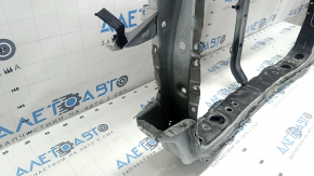 TV panel radiator Lexus RX350 RX450h 16-22 drilled