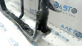 TV panel radiator Lexus RX350 RX450h 16-22 drilled
