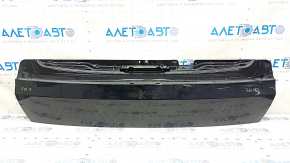 Trunk door bare lower part BMW X5 G05 19-23 black 668