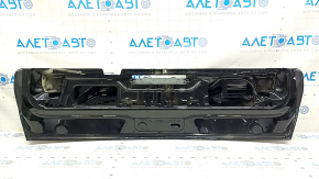 Trunk door bare lower part BMW X5 G05 19-23 black 668