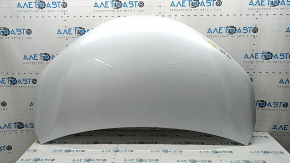 Hood bare Toyota Sienna 21-25 aluminum, white 089, in protective film