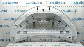 Hood bare Toyota Sienna 21-25 aluminum, white 089, in protective film