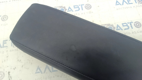 Armrest Toyota Prius 50 21-22 leather black, dry cleanable