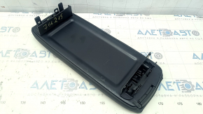 Armrest Toyota Prius 50 21-22 leather black, dry cleanable