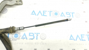 Parking brake cable left Hyundai Elantra AD 17-20 under drum