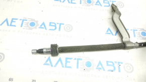 Parking brake cable left Hyundai Elantra AD 17-20 under drum