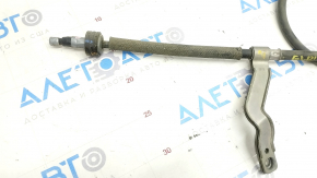 Parking brake cable right Hyundai Elantra AD 17-20 under drum, tear