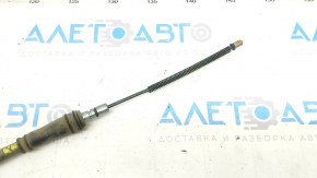 Parking brake cable right Hyundai Elantra AD 17-20 under drum, tear