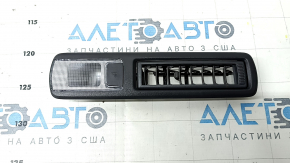 Ceiling light rear right Toyota Sienna 21-25 dark gray