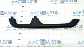 Left center pillar handle Toyota Sienna 21-25 black