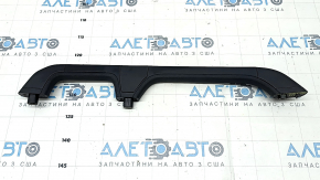 Left center pillar handle Toyota Sienna 21-25 black