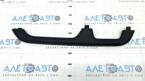 Center pillar handle right Toyota Sienna 21-25 black