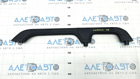 Center pillar handle right Toyota Sienna 21-25 black