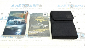 BMW X5 G05 19-23 Manual in English