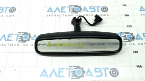 Interior mirror Toyota Sienna 21-25 auto-dimming, Home link