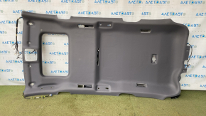 Toyota Sienna 21-25 headlining for sunroof, dark gray