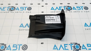 Brake cooling duct right rear BMW 5 G30 17-23