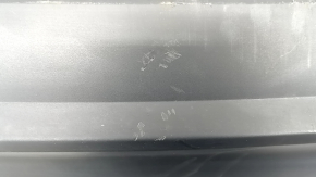 Lip of rear bumper Toyota Sienna 21-25 for parking sensors, structure, scratches