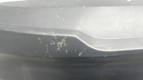Lip of rear bumper Toyota Sienna 21-25 for parking sensors, structure, scratches