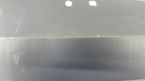 Lip of rear bumper Toyota Sienna 21-25 for parking sensors, structure, scratches