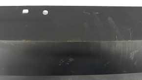 Lip of rear bumper Toyota Sienna 21-25 for parking sensors, structure, scratches