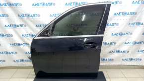 Door assembly front left BMW X5 G05 19-23 black 668, keyless, bumpers