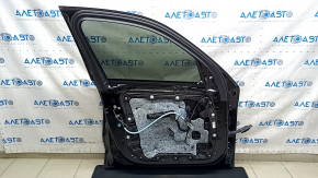 Door assembly front left BMW X5 G05 19-23 black 668, keyless, bumpers
