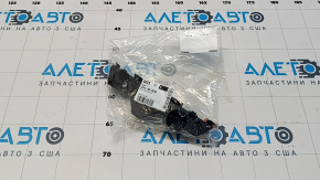 Front bumper mount left Mazda CX-7 06-09