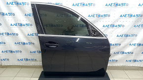 Door assembly front right BMW X5 G05 19-23 black 668, keyless, butt