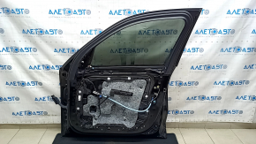 Door assembly front right BMW X5 G05 19-23 black 668, keyless, butt