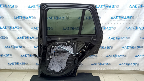 Door assembly rear right BMW X5 G05 19-23 black 668, keyless