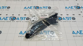 Front bumper plug right Toyota Venza 21-