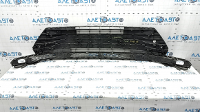 Lower grille of front bumper in assembly Toyota Sienna 21-25 for parking sensors and fog lights, with chrome moldings, XLE, sand