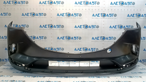 Front bumper bare Mazda CX-9 16 - without parking sensors
