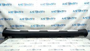 Right threshold BMW X5 G05 19-23 with illumination and molding, X-Line, structure, scratches