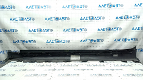 Right threshold BMW X5 G05 19-23 with illumination and molding, X-Line, structure, scratches