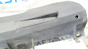 Right threshold BMW X5 G05 19-23 with illumination and molding, X-Line, structure, scratches
