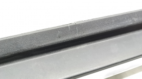 Right threshold BMW X5 G05 19-23 with illumination and molding, X-Line, structure, scratches