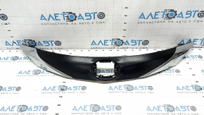 Radiator grill assembly Toyota Sienna 21-25 LE, XLE, black with chrome