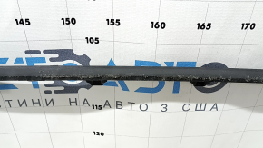 Front bumper lip Toyota Sienna 21-25 structure, scratches