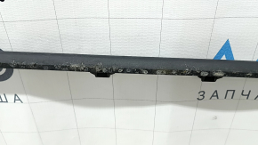 Front bumper lip Toyota Sienna 21-25 structure, scratches