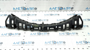 Front bumper mount central Toyota Sienna 21-25