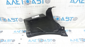 Rear bumper liner left Toyota Prius 50 19-22
