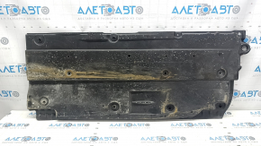 Bottom protection left Toyota Prius 50 19-22