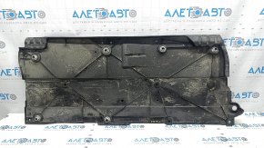 Bottom protection left Toyota Prius 50 19-22